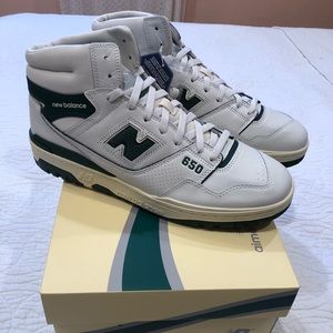 Aime Leon Dore New Balance 650 Green Size 13